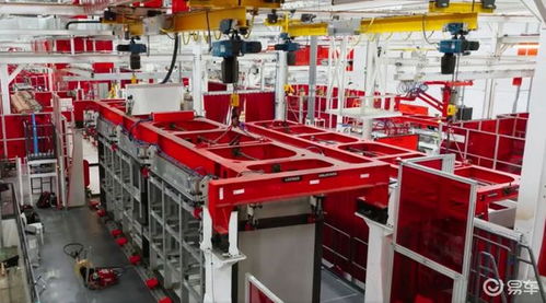 特斯拉Megafactory工厂曝光 将生产Megapack巨型储能电池